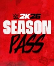 WWE 2K26 Season Pass Playstation 5