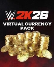 WWE 2K26 Virtual Currency Pack Playstation 5
