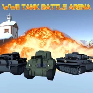 WWII Tank Battle Arena Switch
