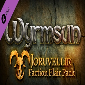 Wyrmsun Joruvellir Faction Flair Pack Pc