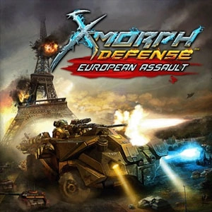X-Morph Defense European Assault Xbox One