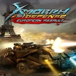 X-Morph Defense European Assault Xbox Series X