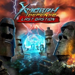X-Morph Defense Last Bastion Playstation 4