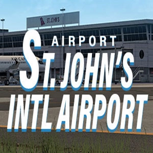X-Plane 11 Add-on JustAsia CYYT St. John’s International Airport