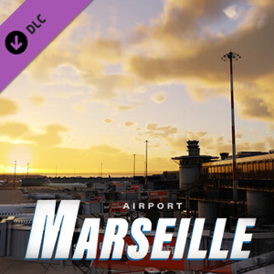 X-Plane 12 Add-on Aerosoft Airport Marseille Pc