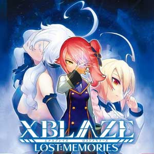 Acquista CD Key XBlaze Lost Memories Confronta Prezzi