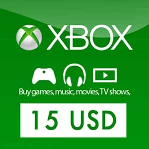 US 15 USD Card Pc