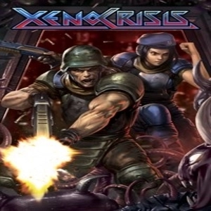 Xeno Crisis Xbox Series X