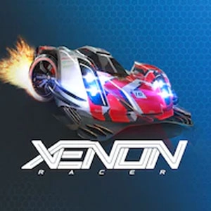 Xenon Racer Xbox Series X