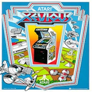 Xevious Wii U