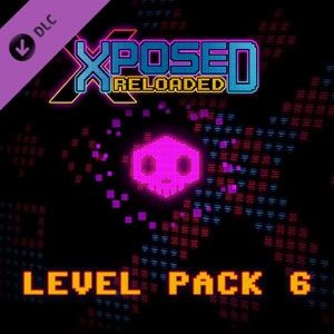 XPOSED RELOADED Level Pack 6 Playstation 4