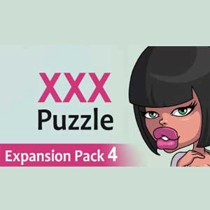 XXX Puzzle Expansion Pack 4 Pc