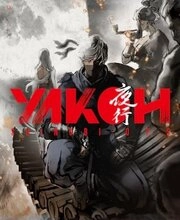 YAKOH SHINOBI OPS Playstation 5