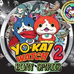 YO-KAI WATCH 2 Bony Spirits Pc