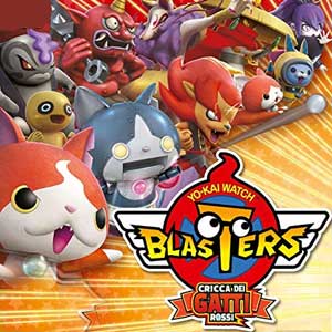 Acquistare YO-KAI WATCH Blasters Red CAT Corps Nintendo 3DS Confrontare i prezzi