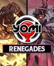 Yomi 2 Renegades expansion Xbox Series X