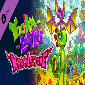 Yooka-Laylee and the Kracklestone Graphic Novel Pc