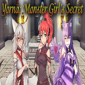 Yorna Monster Girls Secret Pc