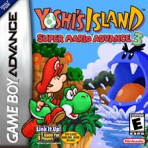 Yoshi’s Island Super Mario Advance 3 Switch