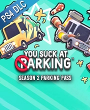 You Suck at Parking Season 2 Parking Pass Playstation 4