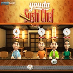 Youda Sushi Chef Pc