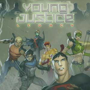 Acquistare Young Justice Legacy CD Key Confrontare Prezzi