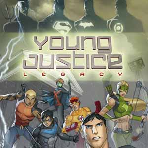 Acquista Xbox 360 Codice Young Justice Legacy Confronta Prezzi