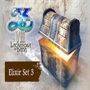 Acquistare Ys 8 Lacrimosa of DANA Elixir Set 3 CD Key Confrontare Prezzi