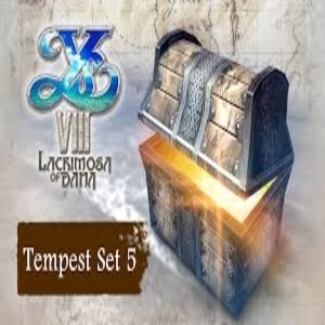 Acquistare Ys 8 Lacrimosa of DANA Tempest Set 5 CD Key Confrontare Prezzi