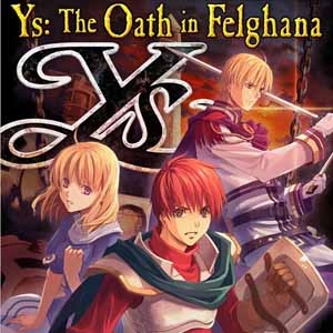 YS The Oath in Felghana Pc