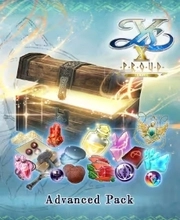 Ys X Proud Nordics Advanced Pack Playstation 5