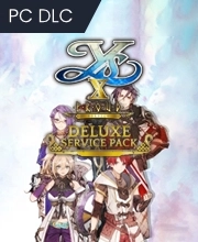 Ys X Proud Nordics Deluxe Service Pack Pc