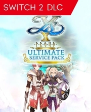 Ys X Proud Nordics Ultimate Service Pack Switch 2