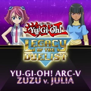 Yu-Gi-Oh ARC-V Zuzu v. Julia Xbox One