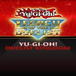 Yu-Gi-Oh Duelist Kingdom Pc