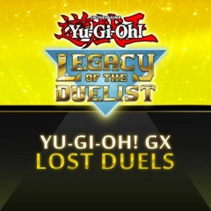 Yu-Gi-Oh GX Lost Duels Playstation 4