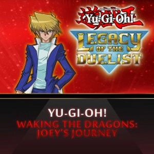 Yu-Gi-Oh Waking the Dragons Joey’s Journey Playstation 4