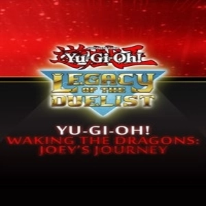 Yu-Gi-Oh Waking the Dragons Joeys Journey