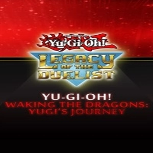 Yu-Gi-Oh Waking the Dragons Yugis Journey
