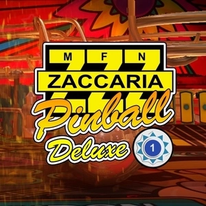 Zaccaria Pinball Deluxe Pack 1