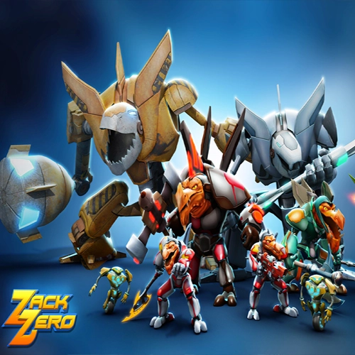 Zack Zero Pc
