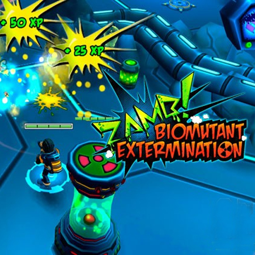Acquista CD Key ZAMB Biomutant Extermination Confronta Prezzi