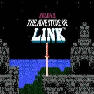 Zelda 2 The Adventure of Link Wii U