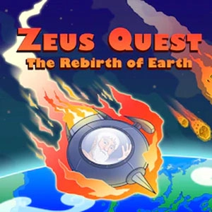 Zeus Quest The Rebirth of Earth Xbox Series X