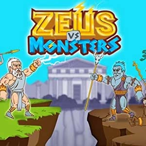 Zeus vs Monsters Math Game for kids