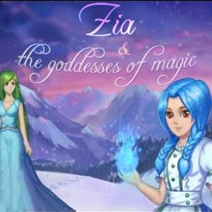 Acquista CD Key Zia and the goddesses of magic Confronta Prezzi