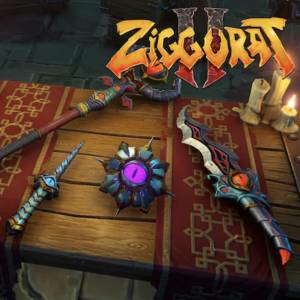 Ziggurat 2 Supporter Pack Playstation 5