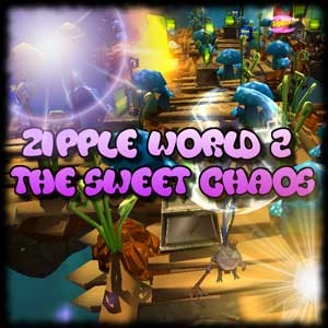 Zipple World 2 The Sweet Chaos