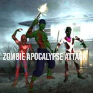 Zombie Apocalypse Attack Xbox Series X