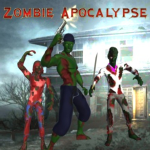 Zombie Apocalypse Playstation 4